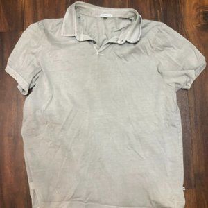 3 James Perse polo shirts